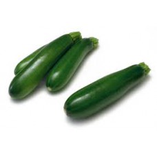 Courgette verte